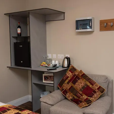 Appartement Donegal House *