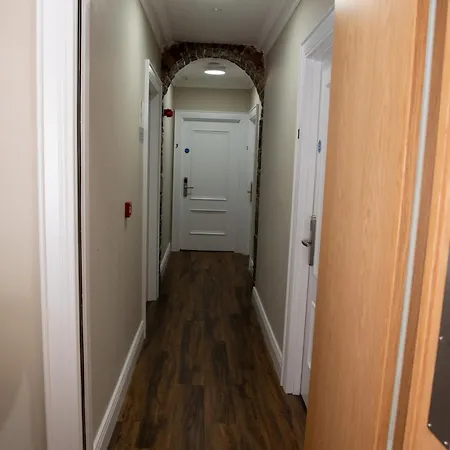 Donegal House 公寓 多尼戈尔