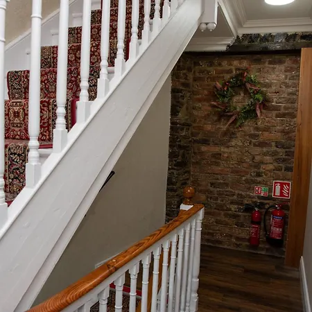 Appartement Donegal House *