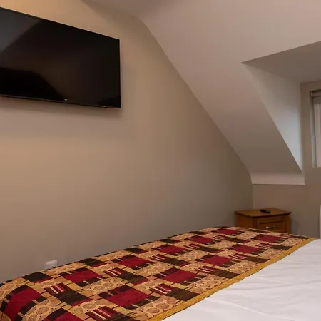 Donegal House Appartement *