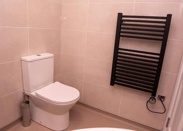 Appartement Donegal House