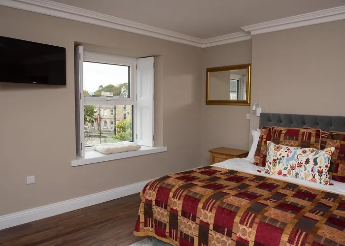 Апартаменты Donegal House Донегол