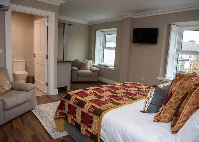 Апартаменты Donegal House