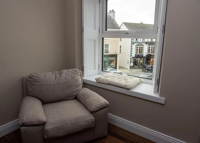 Appartement Donegal House *