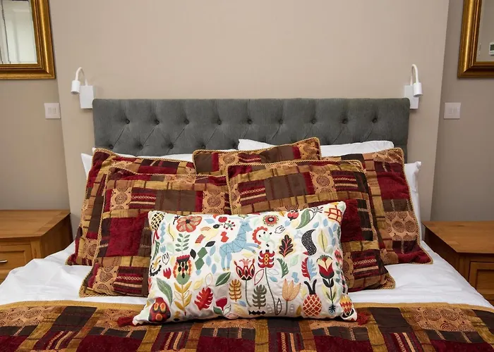 Donegal House Апартаменты *