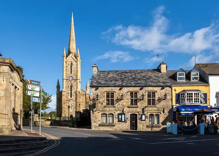 Апартаменты Donegal House