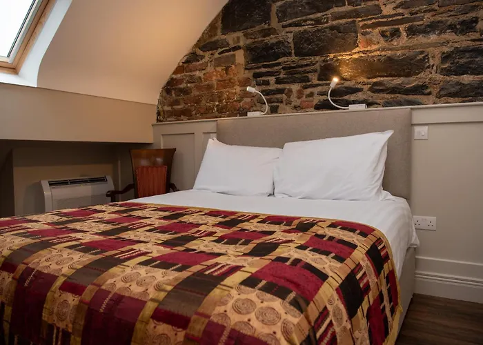 Апартаменты Donegal House Донегол