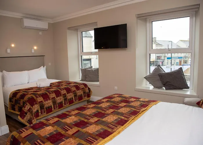 Donegal House Апартаменты Донегол