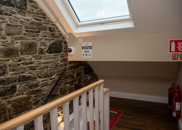 Appartement Donegal House *