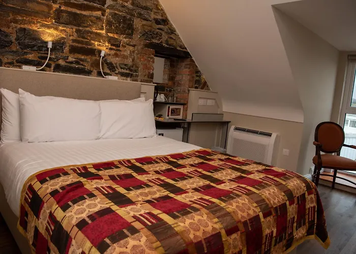 Appartement Donegal House