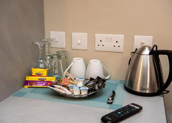 Donegal House Донегол