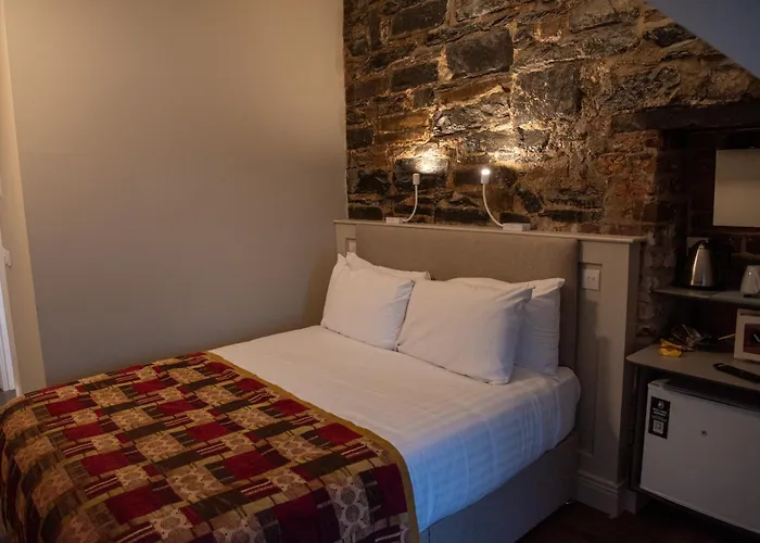 Donegal House Appartement *