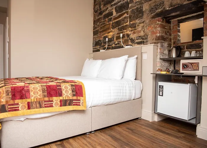 Апартаменты Donegal House Донегол