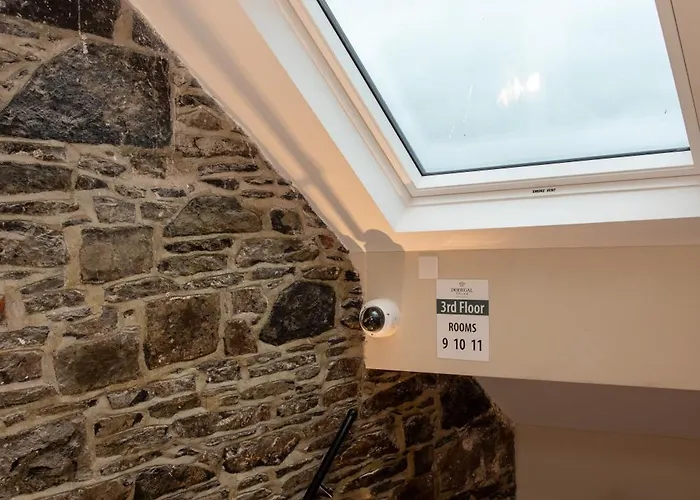 Donegal House Апартаменты