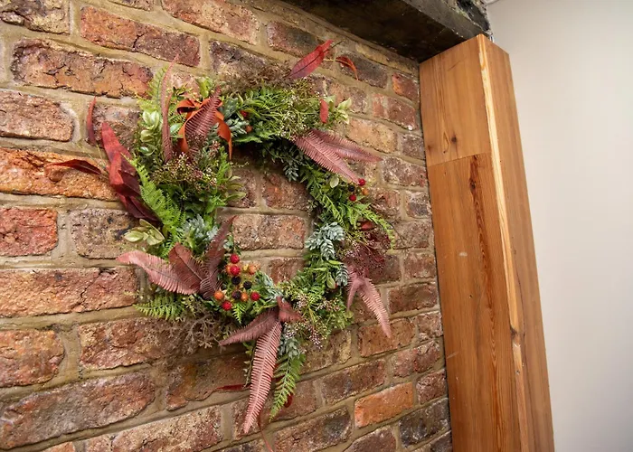 Donegal House アパート *