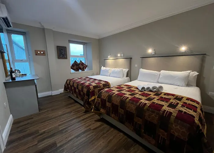 Апартаменты Donegal House Донегол