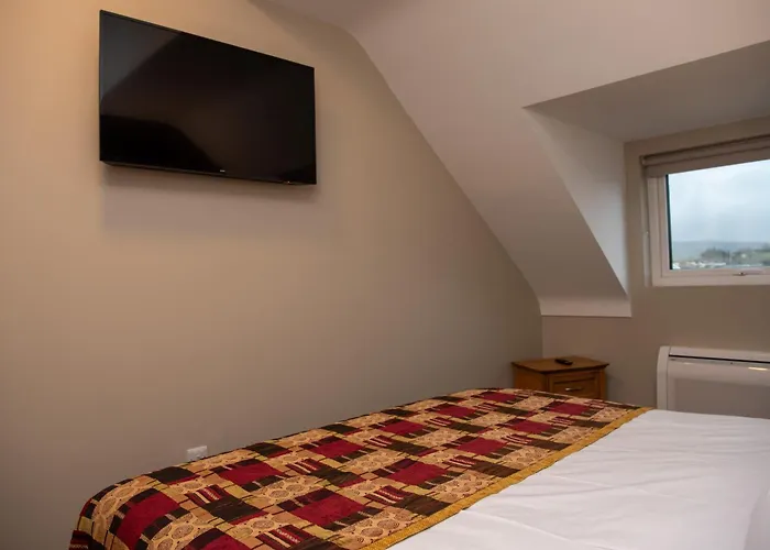 Donegal House Appartement *