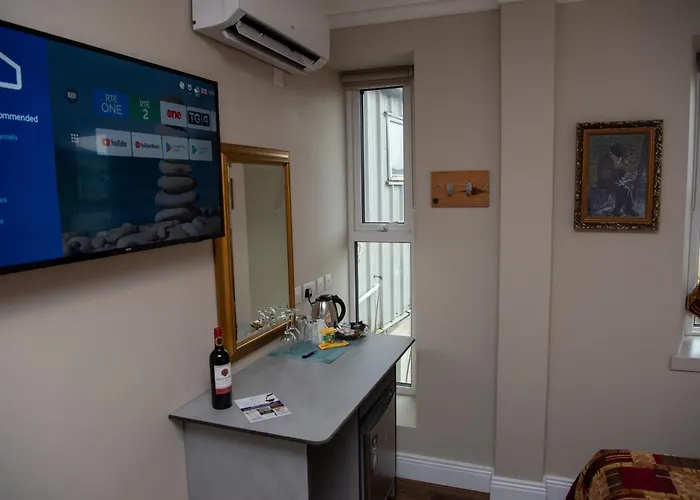 Donegal House Апартаменты Донегол