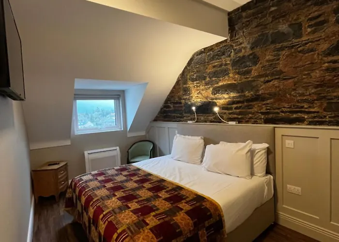 Appartement Donegal House *