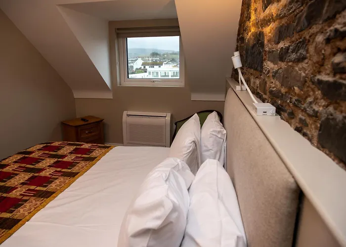 アパート Donegal House ドネゴール